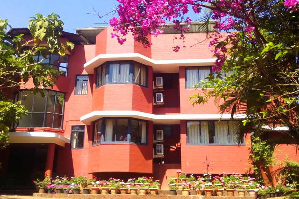 Tree Top Hotel Mahabaleshwar