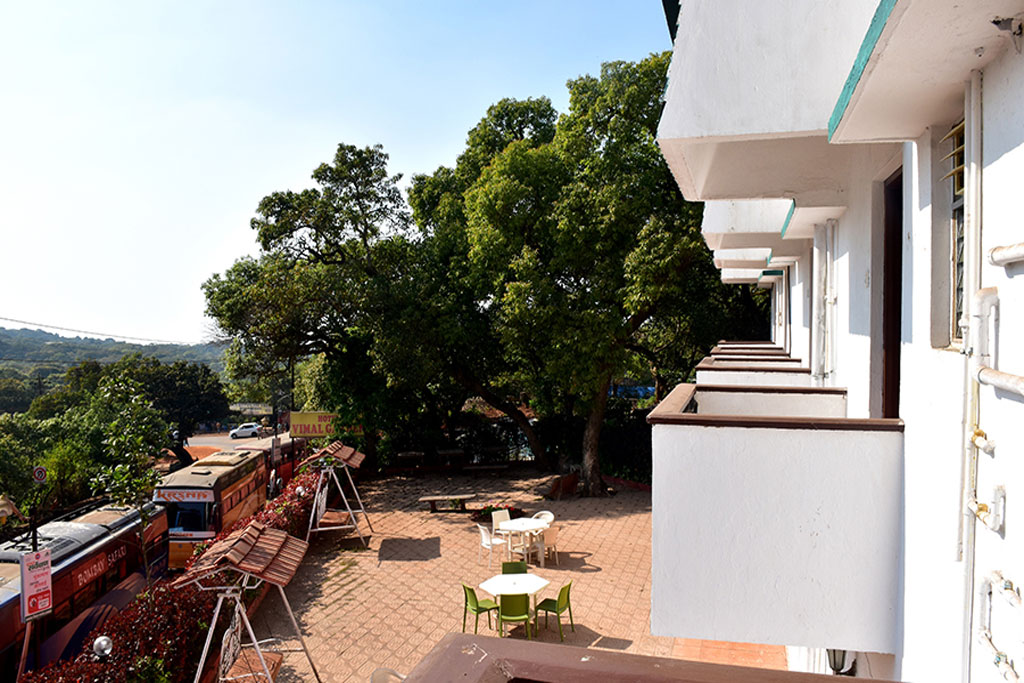 Vimal Holidays Resort Mahabaleshwar