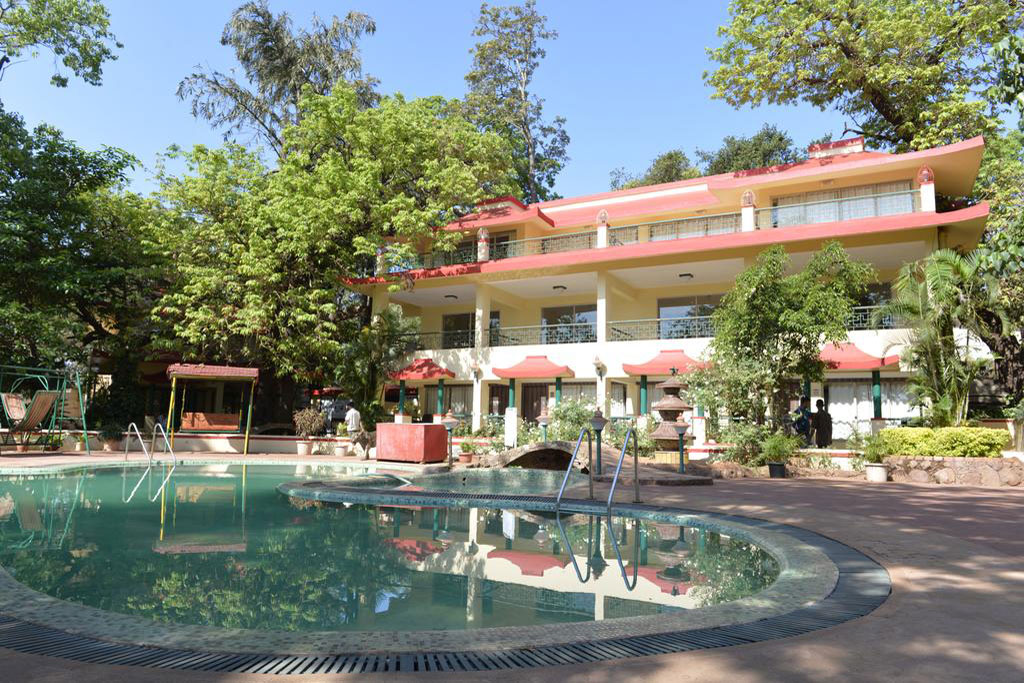 Adamo The Resort Matheran