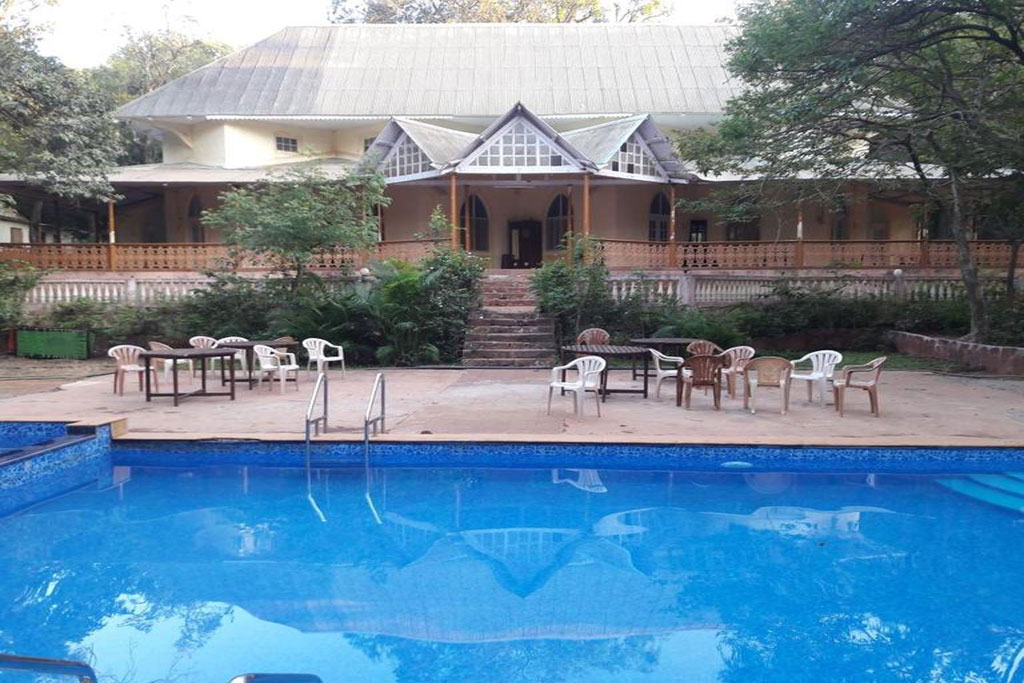 Ashok Hotel Matheran