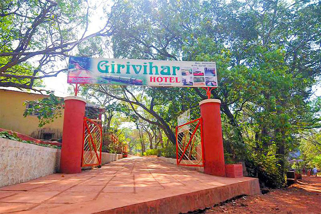 Girivihar Hotel Matheran