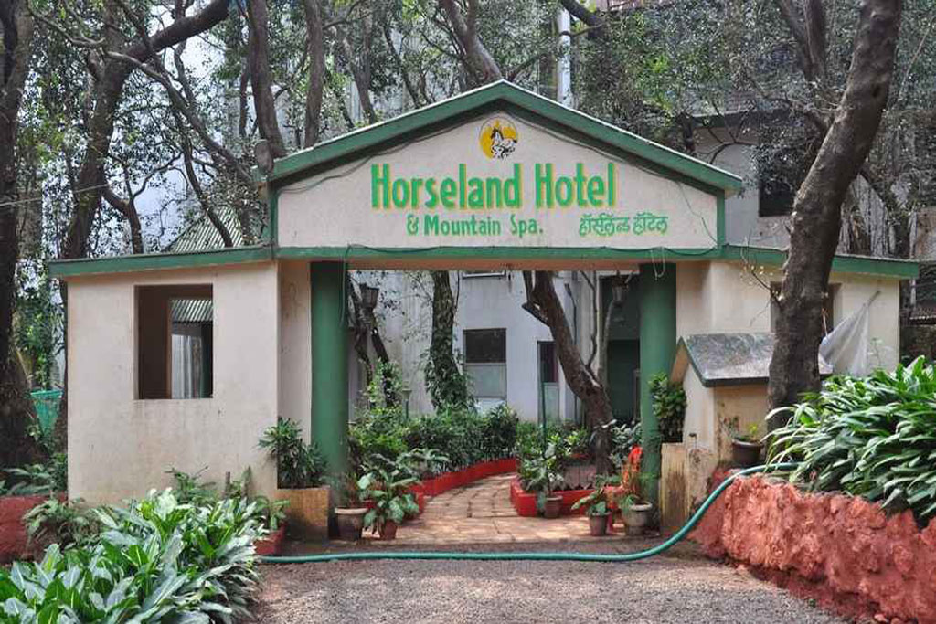 Horseland Hotel And Mountain Spa Matheran