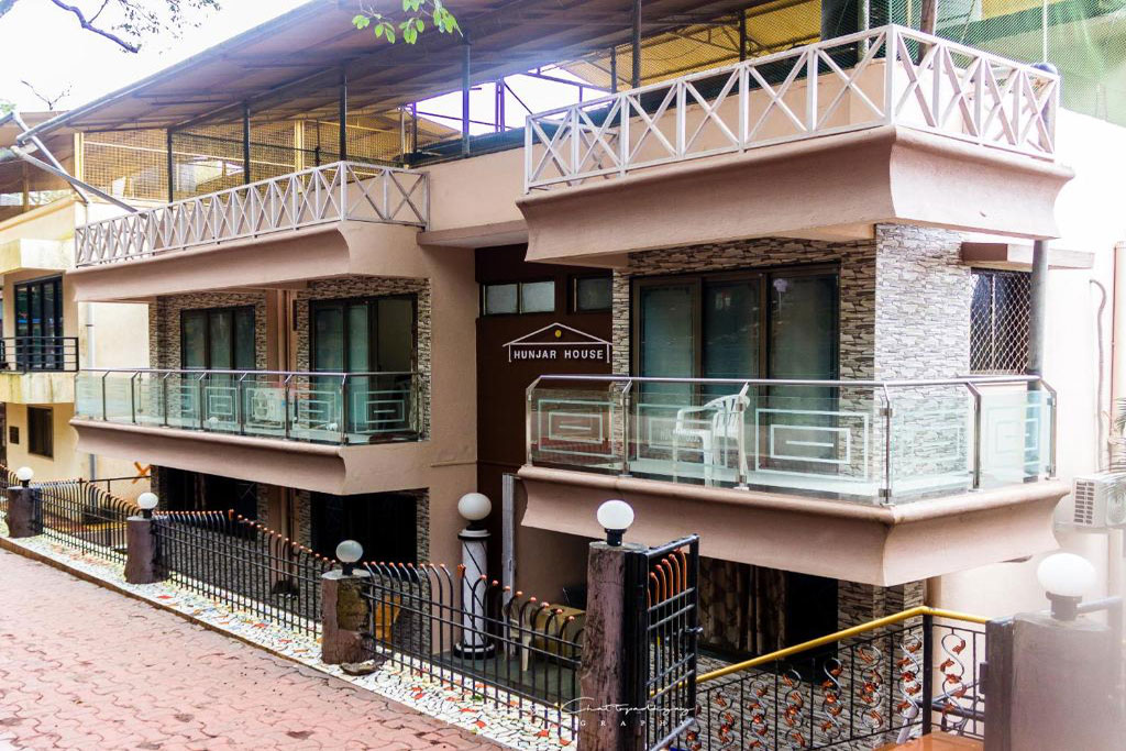 Hunjar House Hotel Matheran