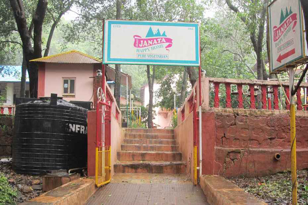 Janata Happy Home Hotel Matheran