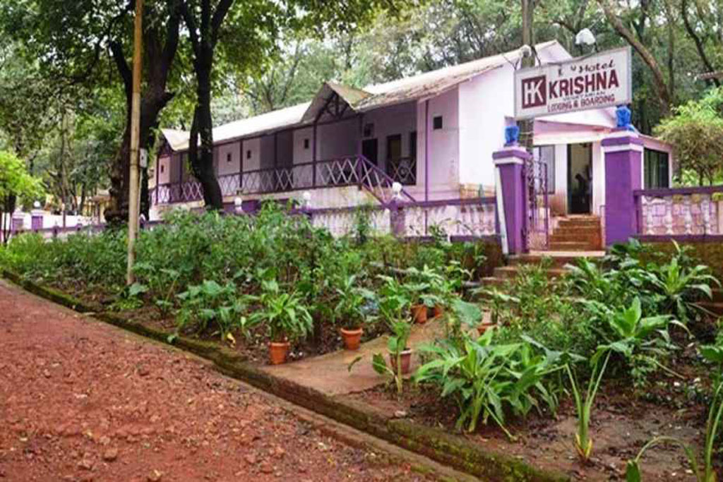 Krishna Hotel Matheran