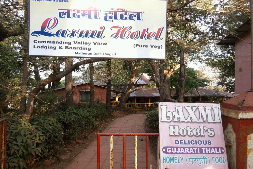 Laxmi Hotel Matheran