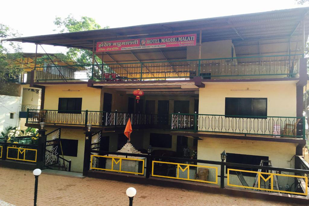 Madhu Malti Hotel Matheran