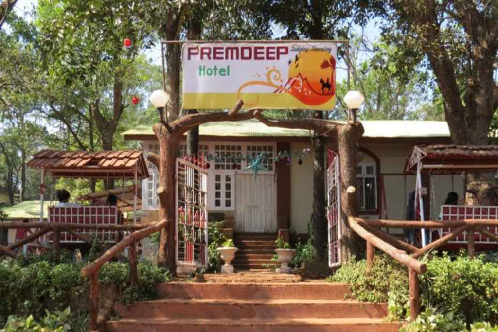 Premdeep Hotel Matheran