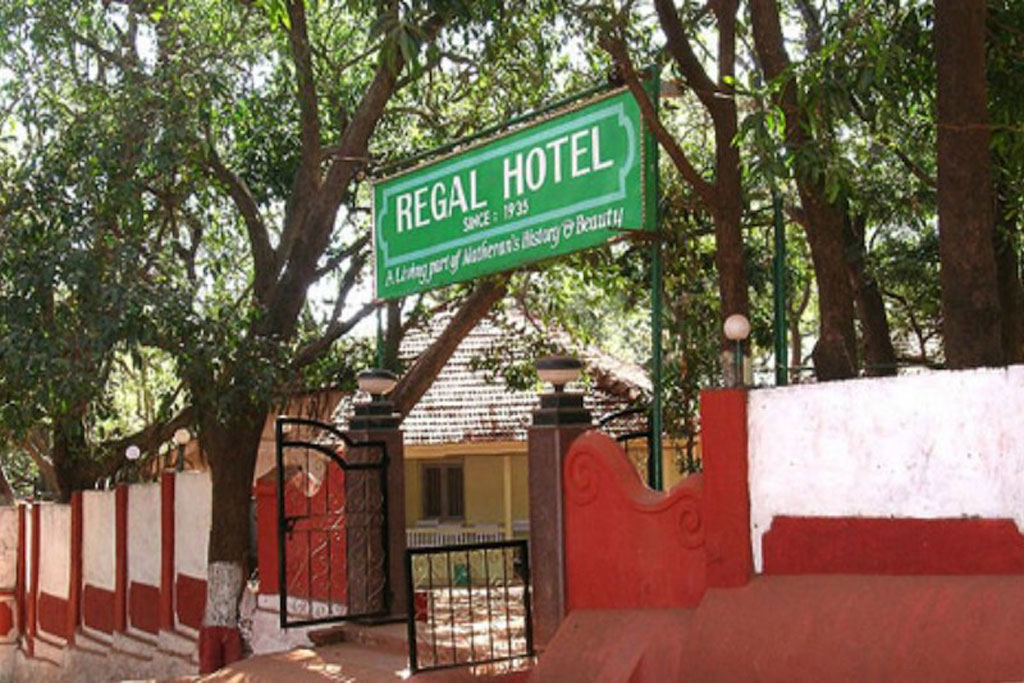 Regal Hotel Matheran