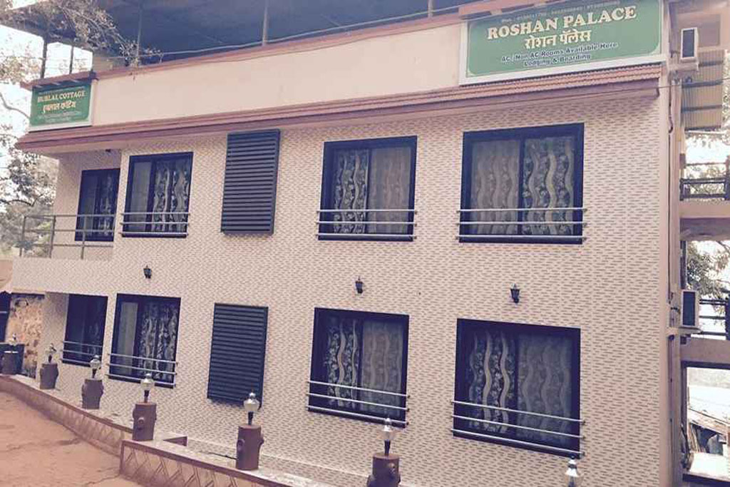 Roshan Palace Hotel Matheran