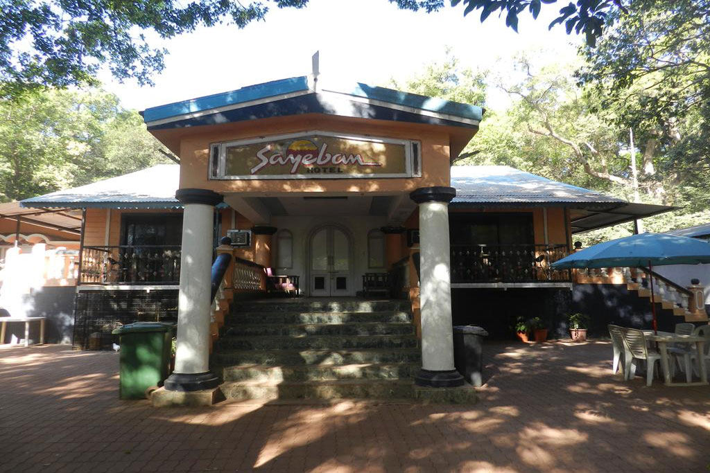 Sayeban Hotel Matheran