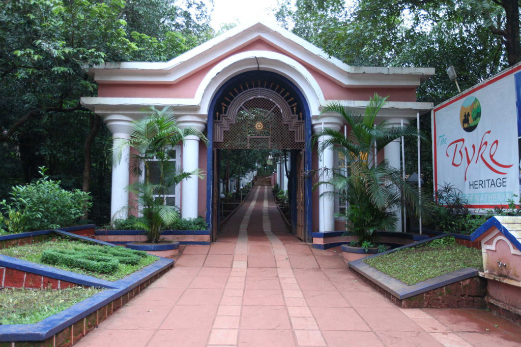 The Byke Heritage Hotel Matheran