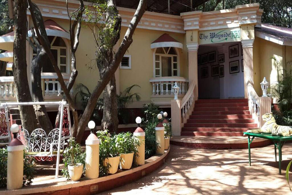 The Wayside Inn Hotel Matheran