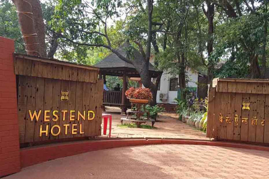 Westend Hotel Matheran