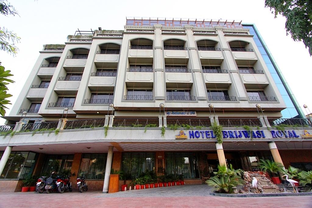 Brijwasi Royal Hotel Mathura