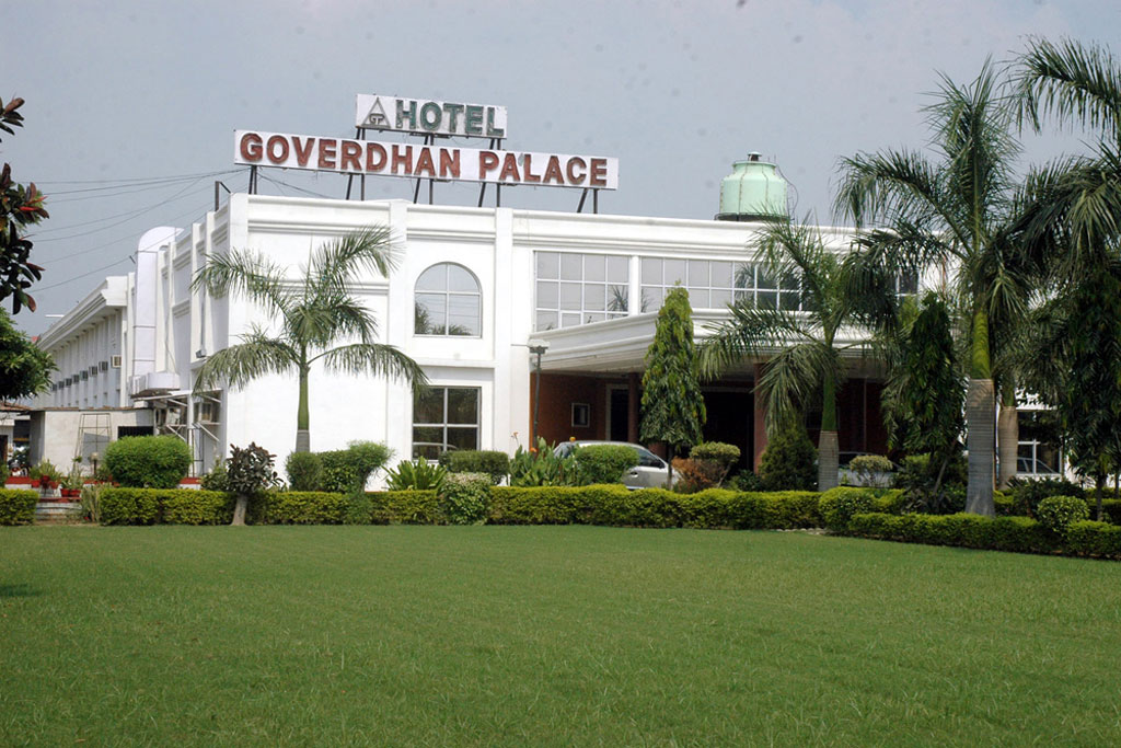 Goverdhan Palace Hotel Mathura