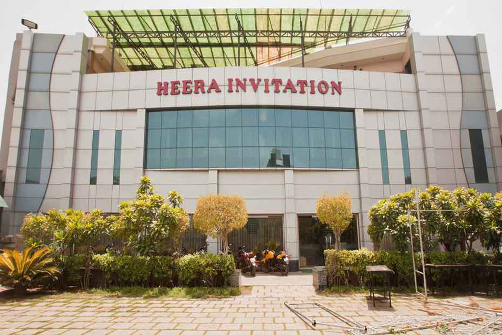 Heera Invitation Hotel Mathura