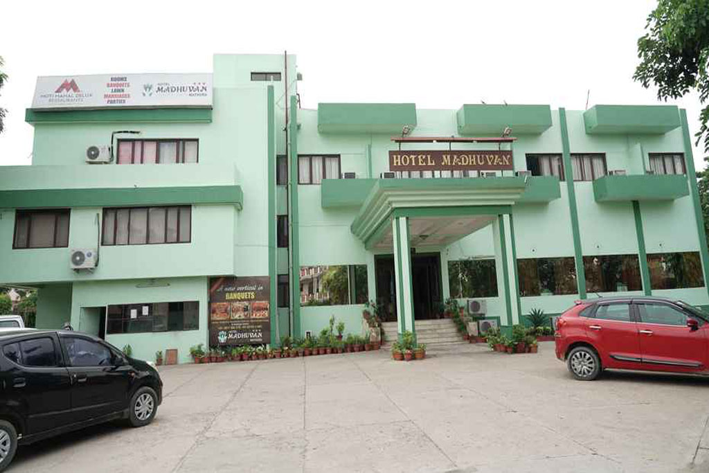 Madhuvan Hotel Mathura