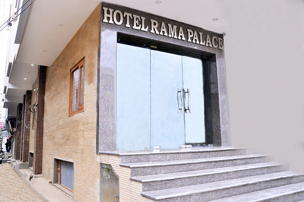 Rama Palace Hotel Mathura