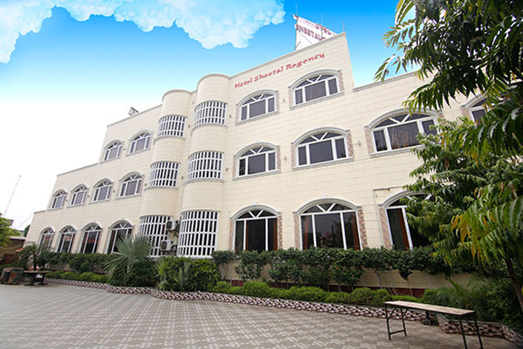 Sheetal Regency Hotel Mathura