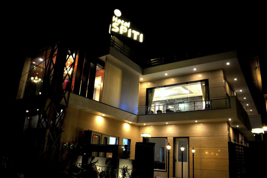 Spiti Hotel Mathura