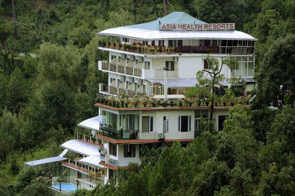Asia Health Resort Mcleodganj