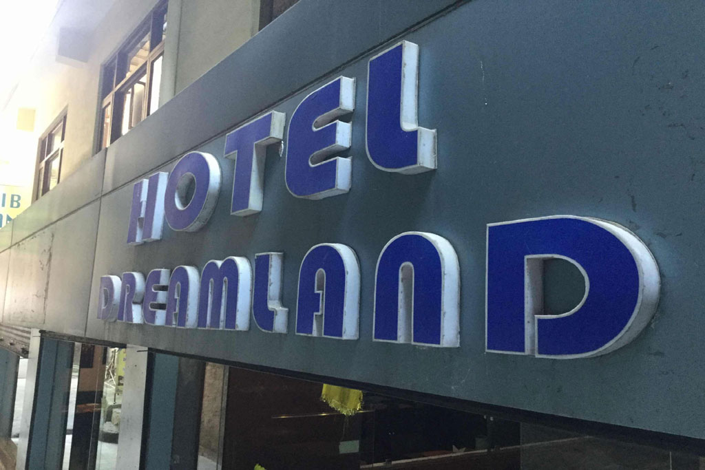 Dreamland Hotel Mcleodganj