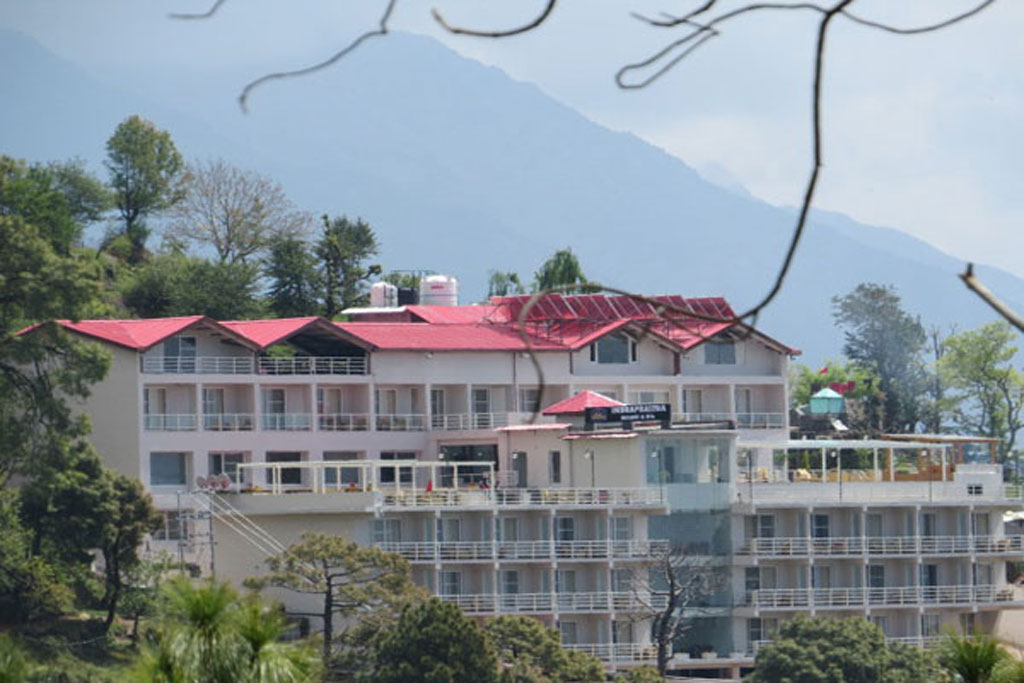 Indraprastha Spa Resort Mcleodganj