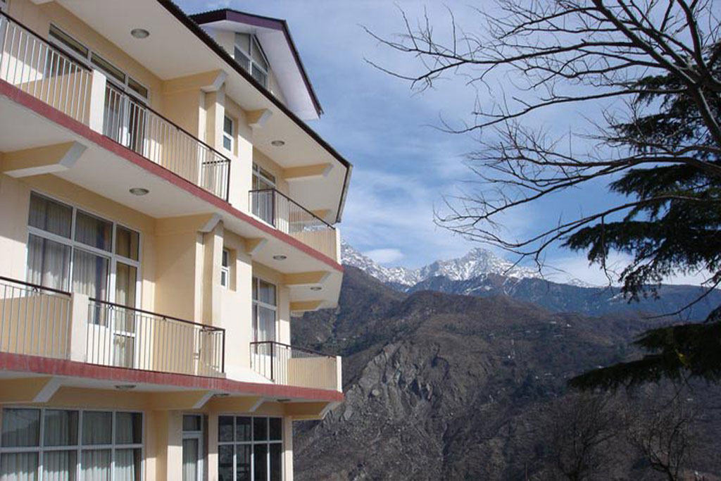 Villa Paradiso Hotel Mcleodganj