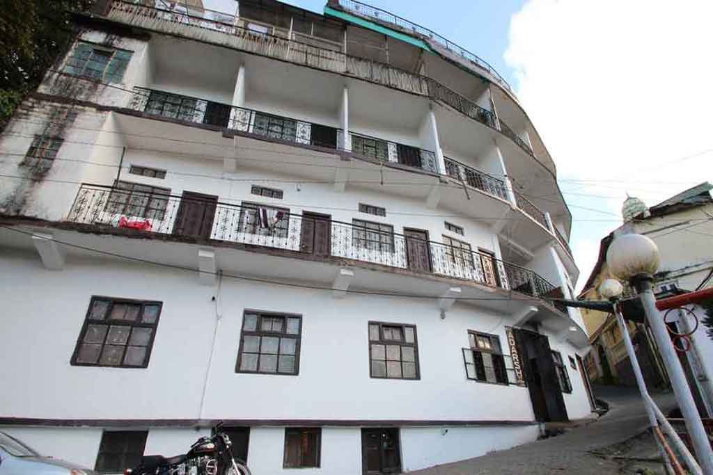 Adarsh Hotel Mussoorie