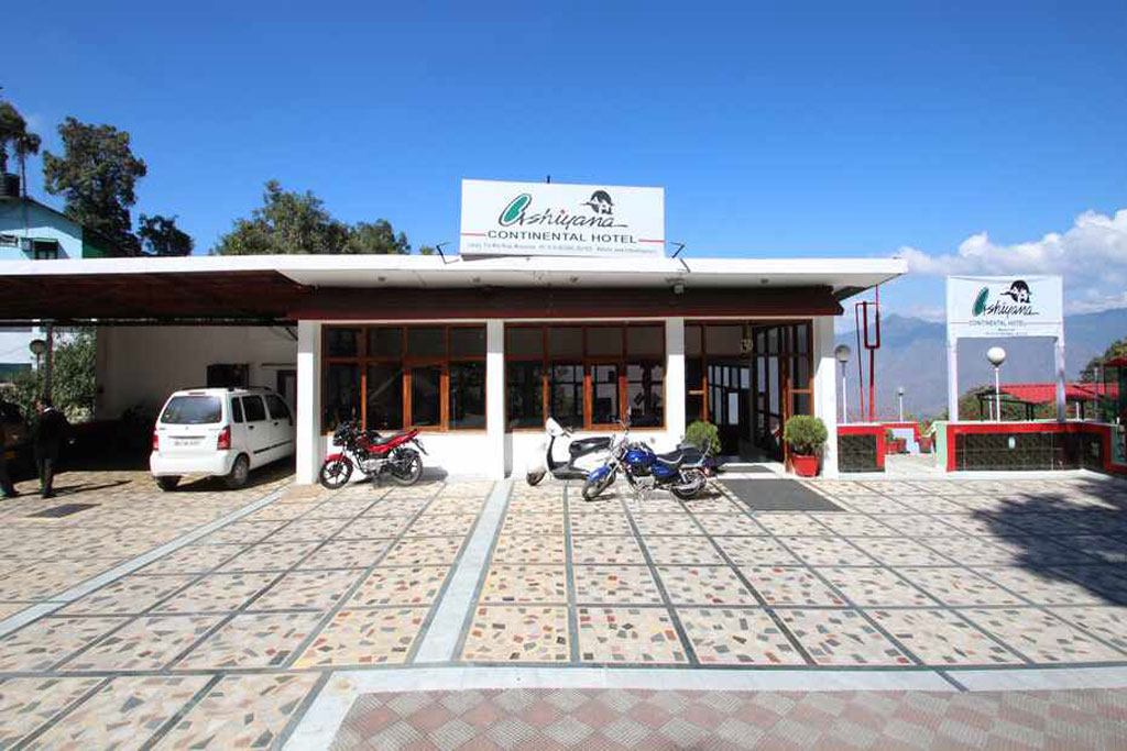 Ashiyana Continental Hotel Mussoorie