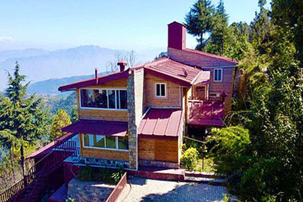 Avalon Cottage Mussoorie