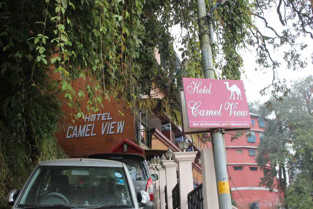 Camel View Hotel Mussoorie