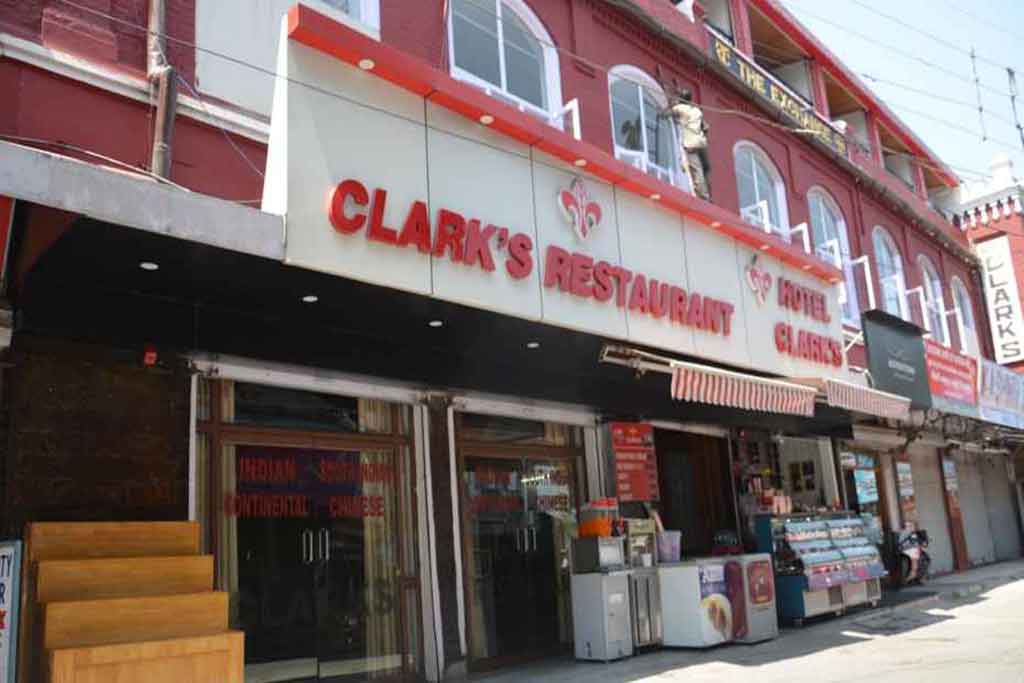 Clarks Hotel Mussoorie