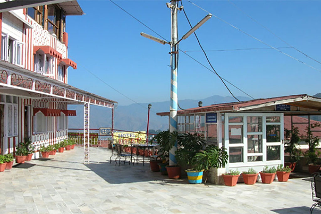 Deep Hotel Mussoorie