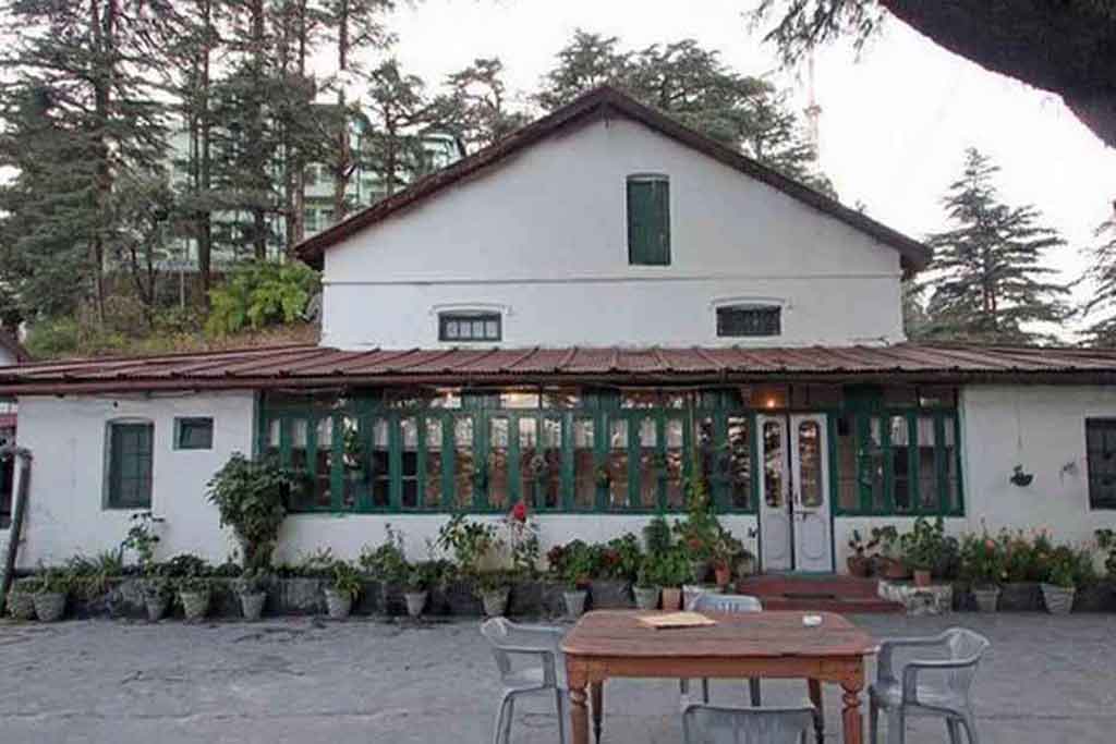 Devdar Woods Hotel Mussoorie