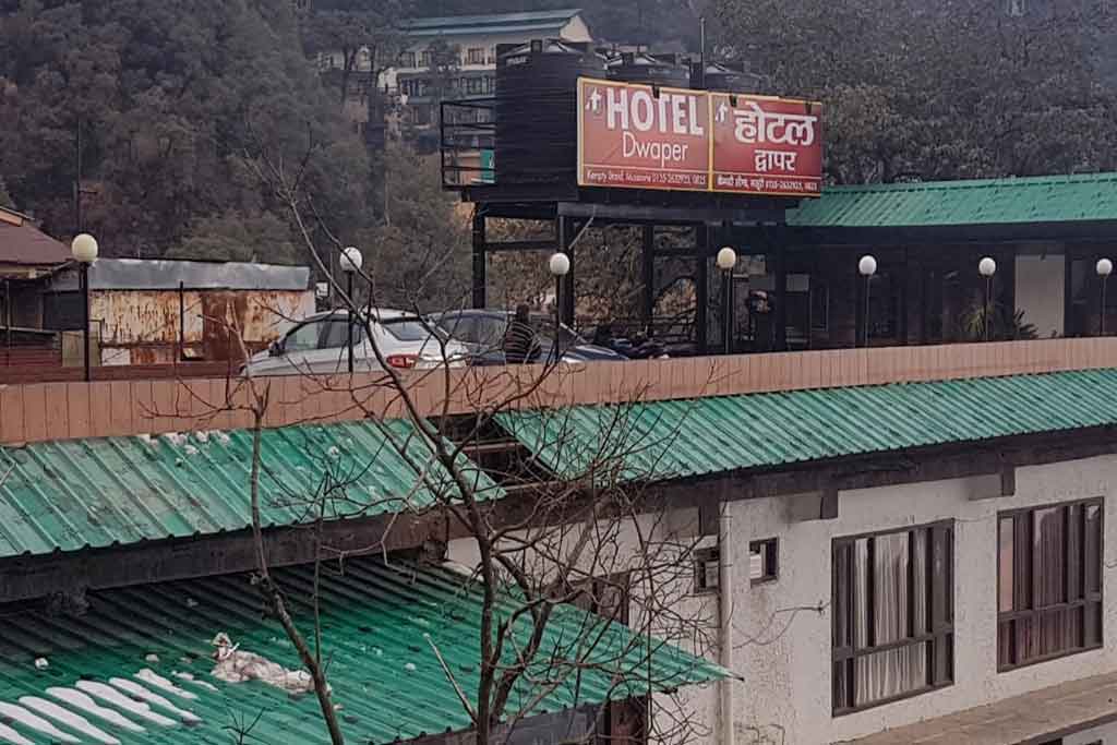 Dwaper Hotel Mussoorie