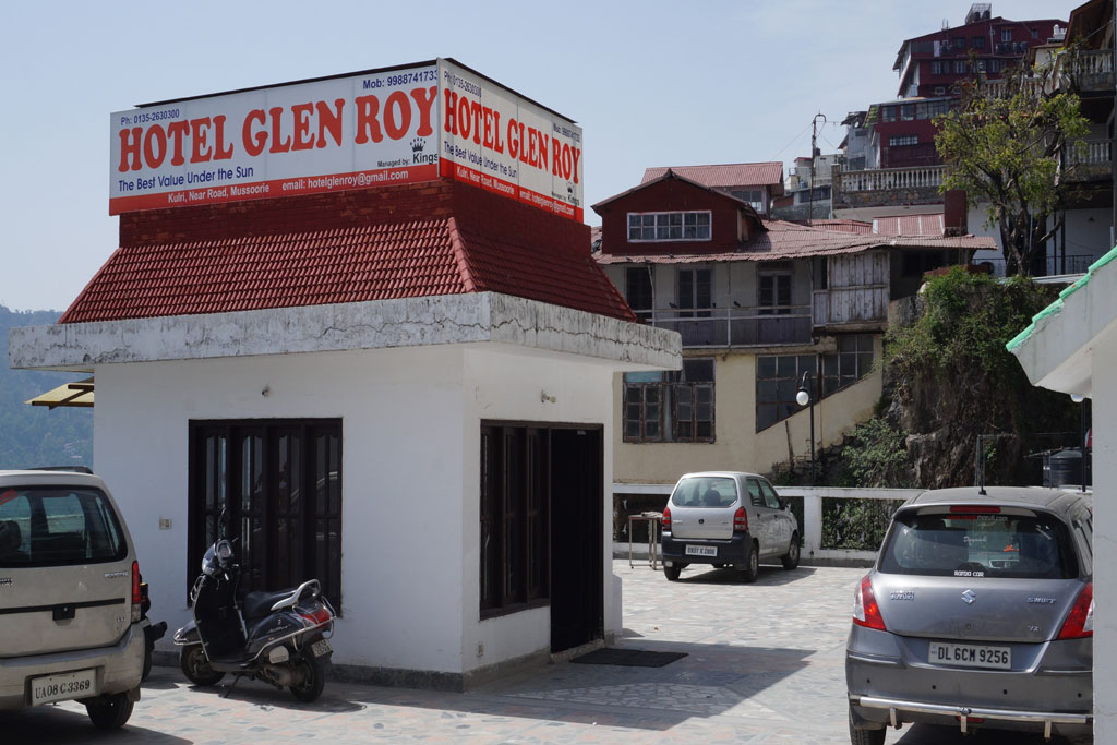 Glenroy Hotel Mussoorie