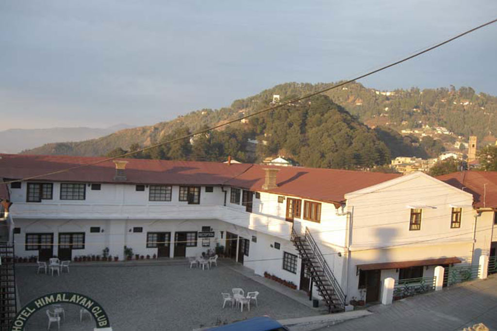 Himalayan Club Hotel Mussoorie