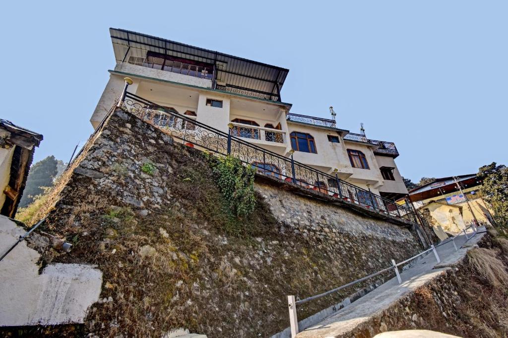 Kanha Palace Hotel Mussoorie