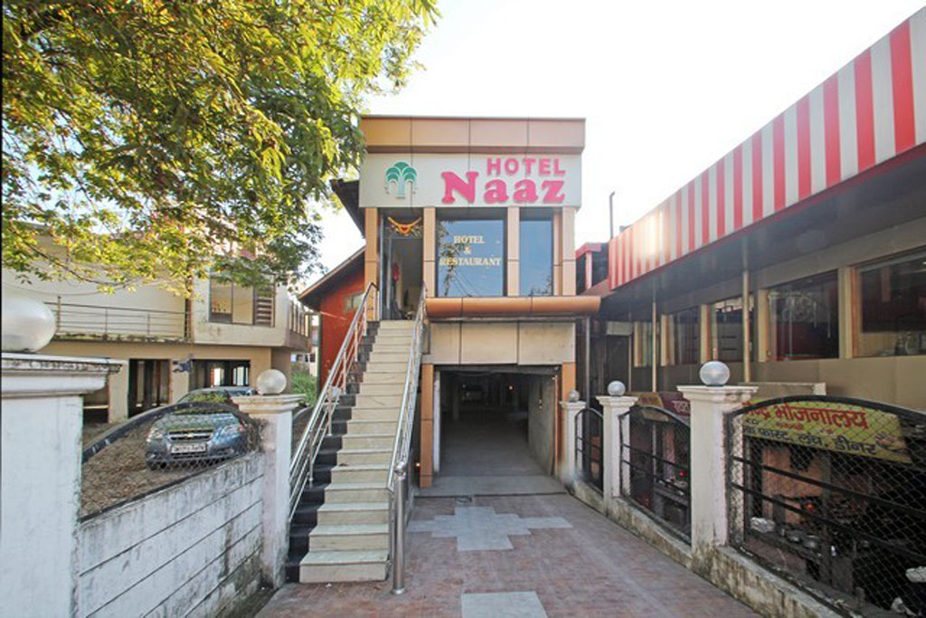 Naaz Hotel Mussoorie