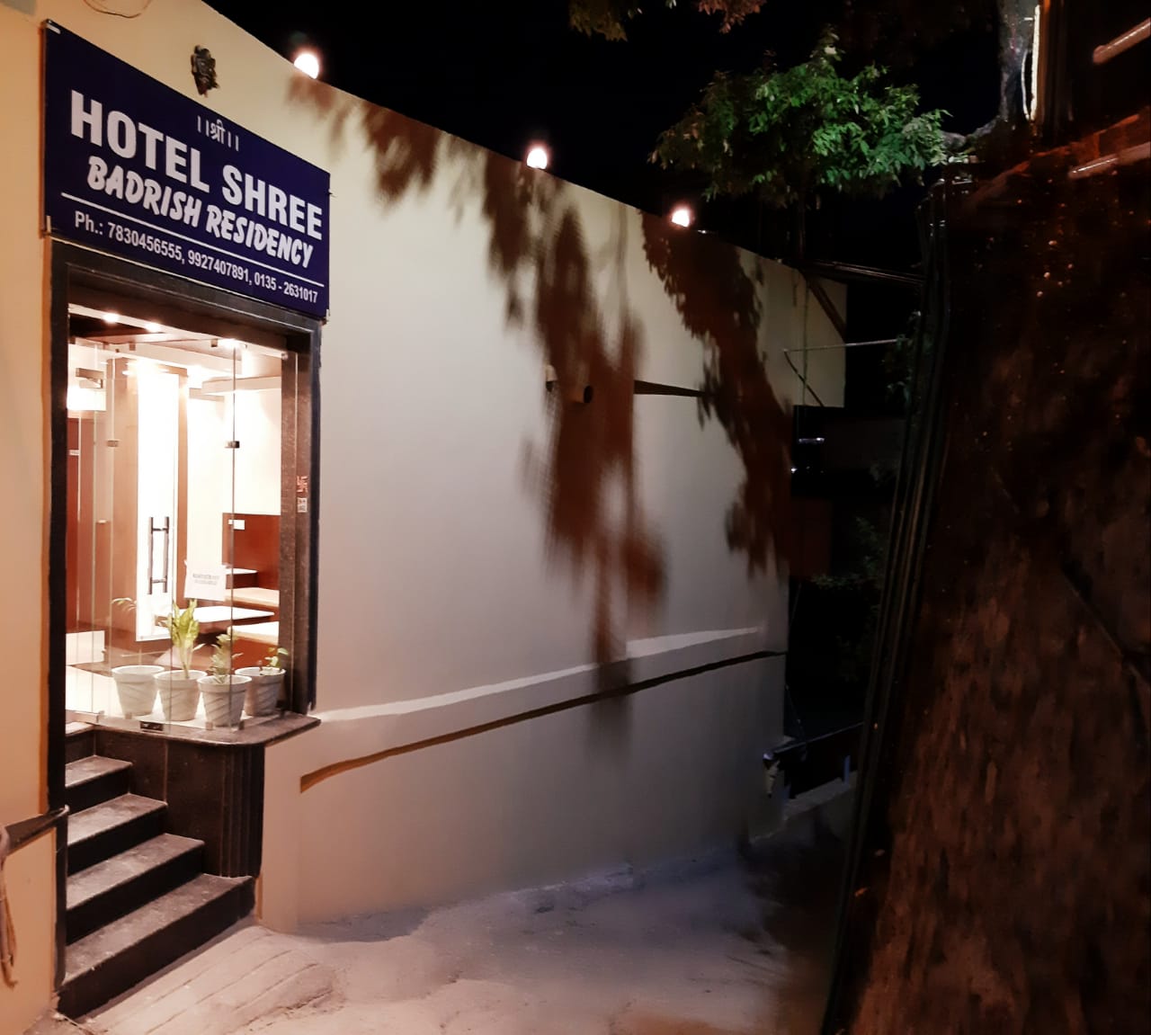 Shree Badrish Residency Hotel Mussoorie