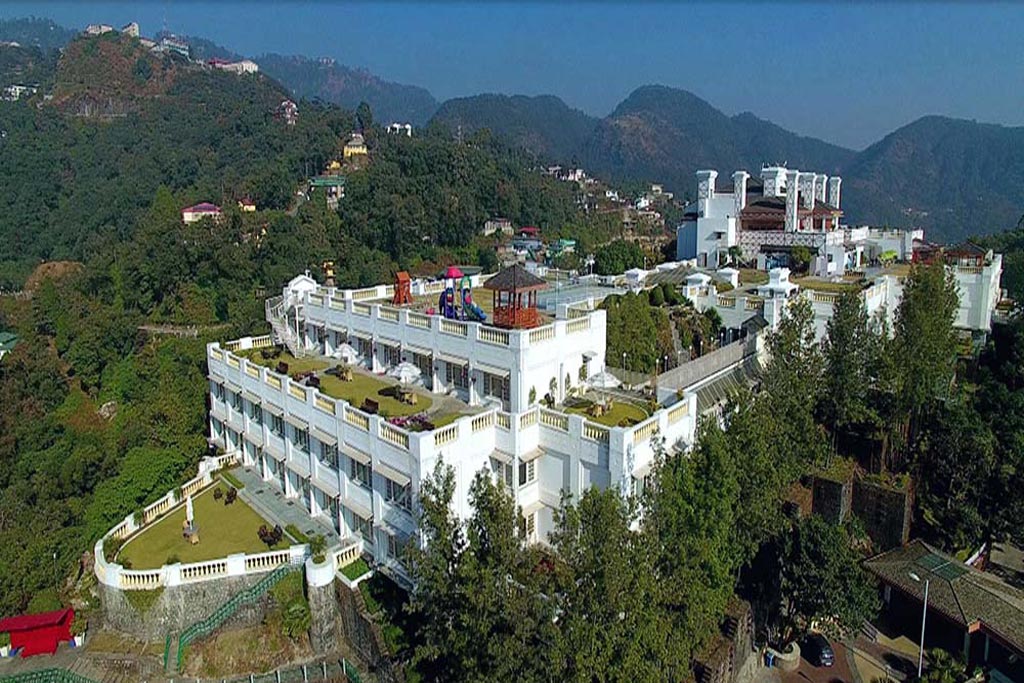 Jaypee Residency Manor Hotel Mussoorie