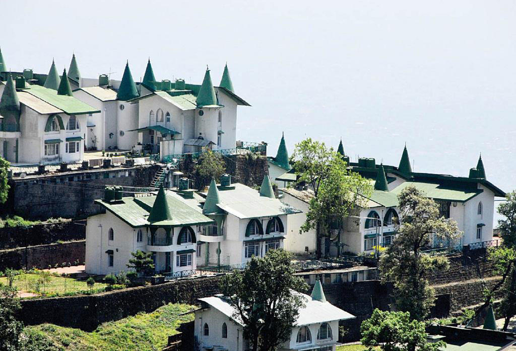 Kamal Cottages Mussoorie