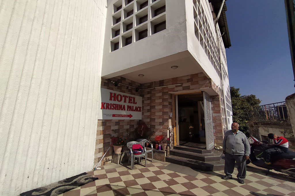 Krishna Palace Hotel Mussoorie