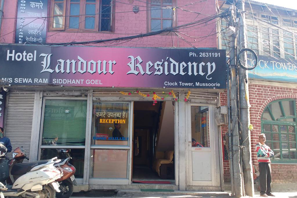 Landour Residency Hotel Mussoorie