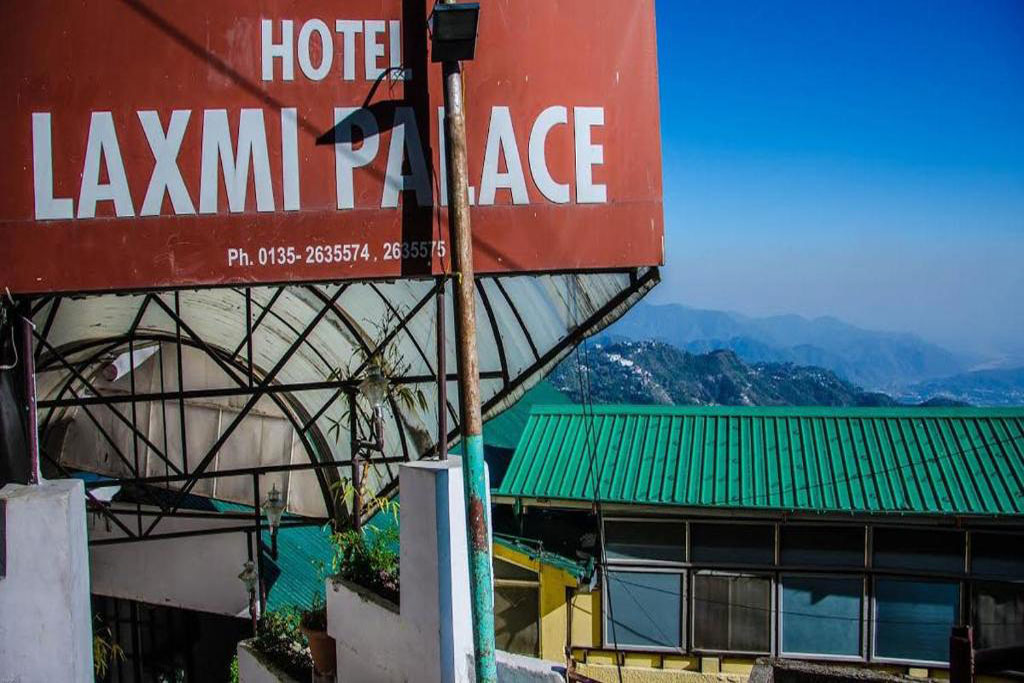 Laxmi Palace Hotel Mussoorie