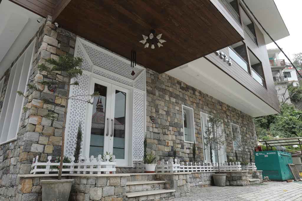 Milestone Inn Hotel Mussoorie