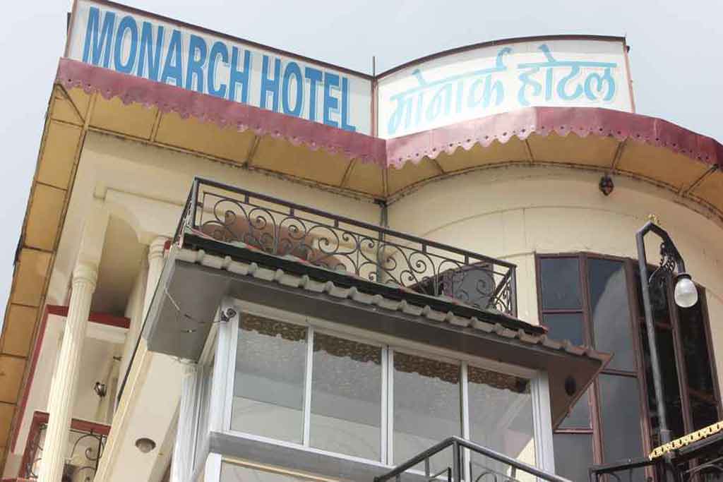 Monarch Hotel Mussoorie