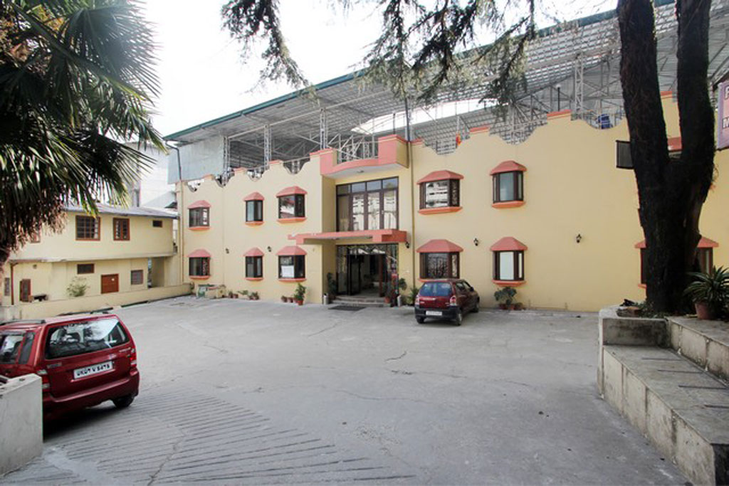 Mussoorie Club Hotel Mussoorie